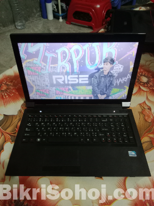 Lenovo duel core Laptop